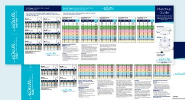 Two-stage breast reconstruction guide