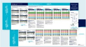 Two-stage breast reconstruction guide